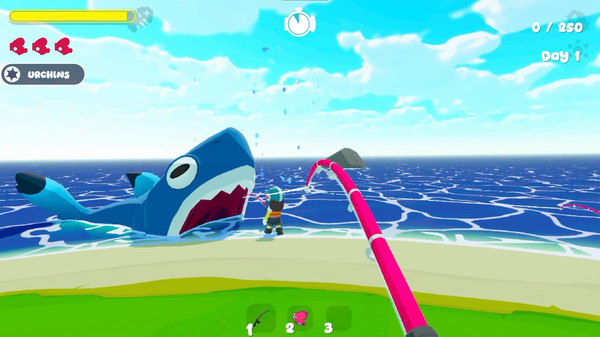 The One Fish Early Access Roadmap