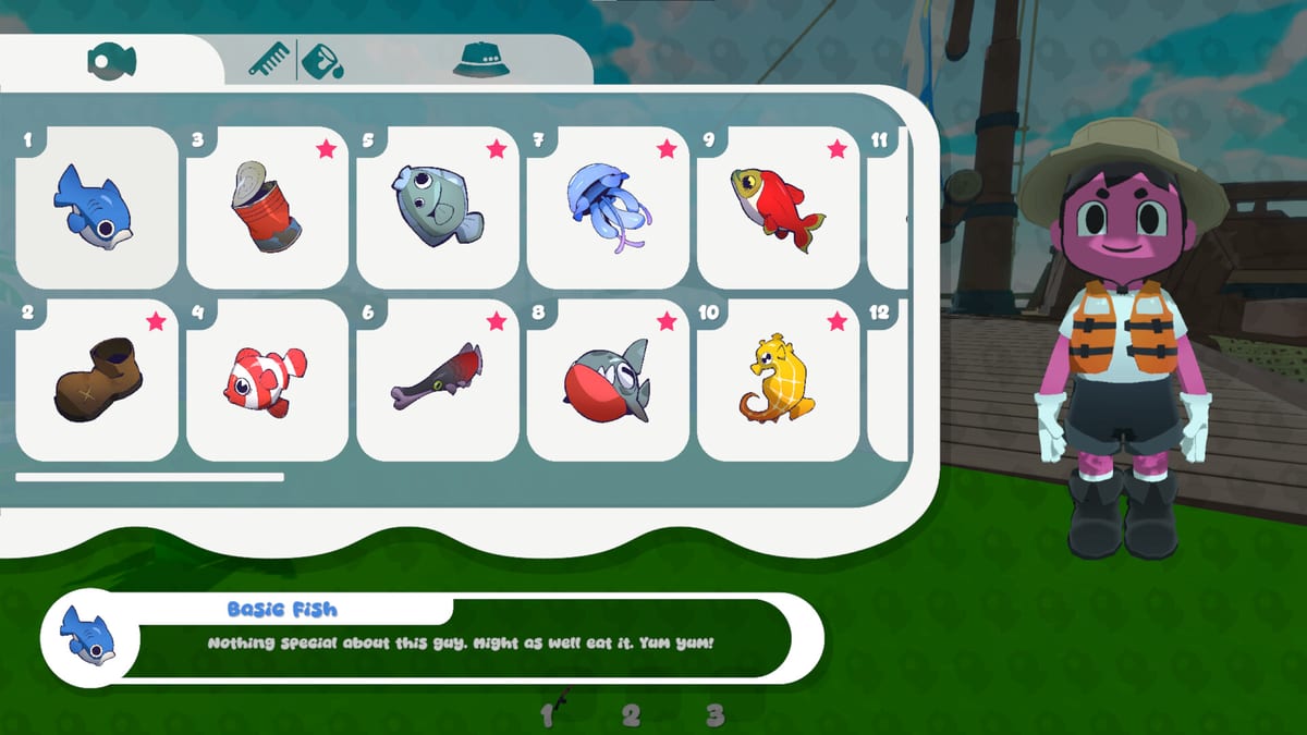 The One Fish Lobbies and Troubleshooting